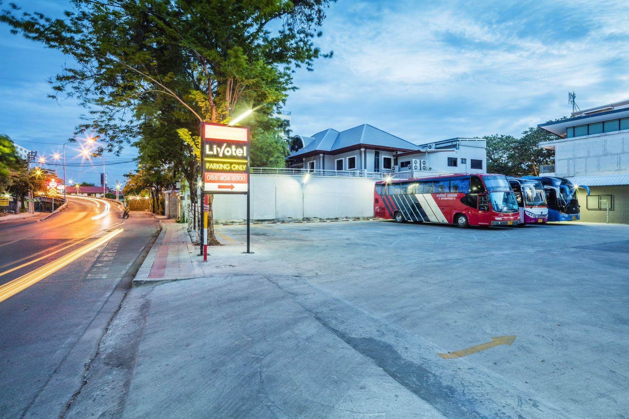 曼谷叻抛利沃特尔酒店 外观 照片