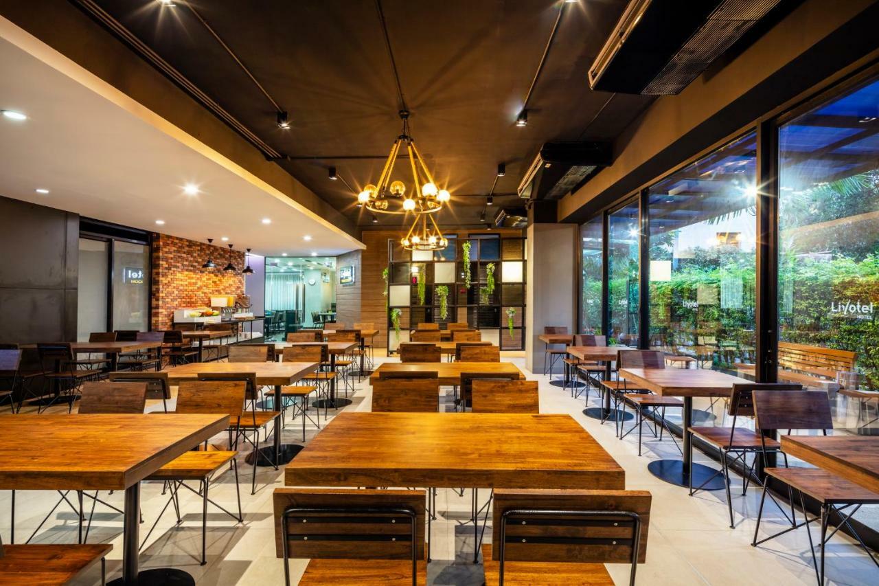 曼谷叻抛利沃特尔酒店 外观 照片